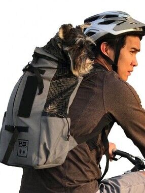 K9 Sport Sack Trainer Pet Carrier Backpack- SMALL